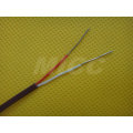 Fil d&#39;extension de thermocouple Type EX-FEP / FEP -2x0.6